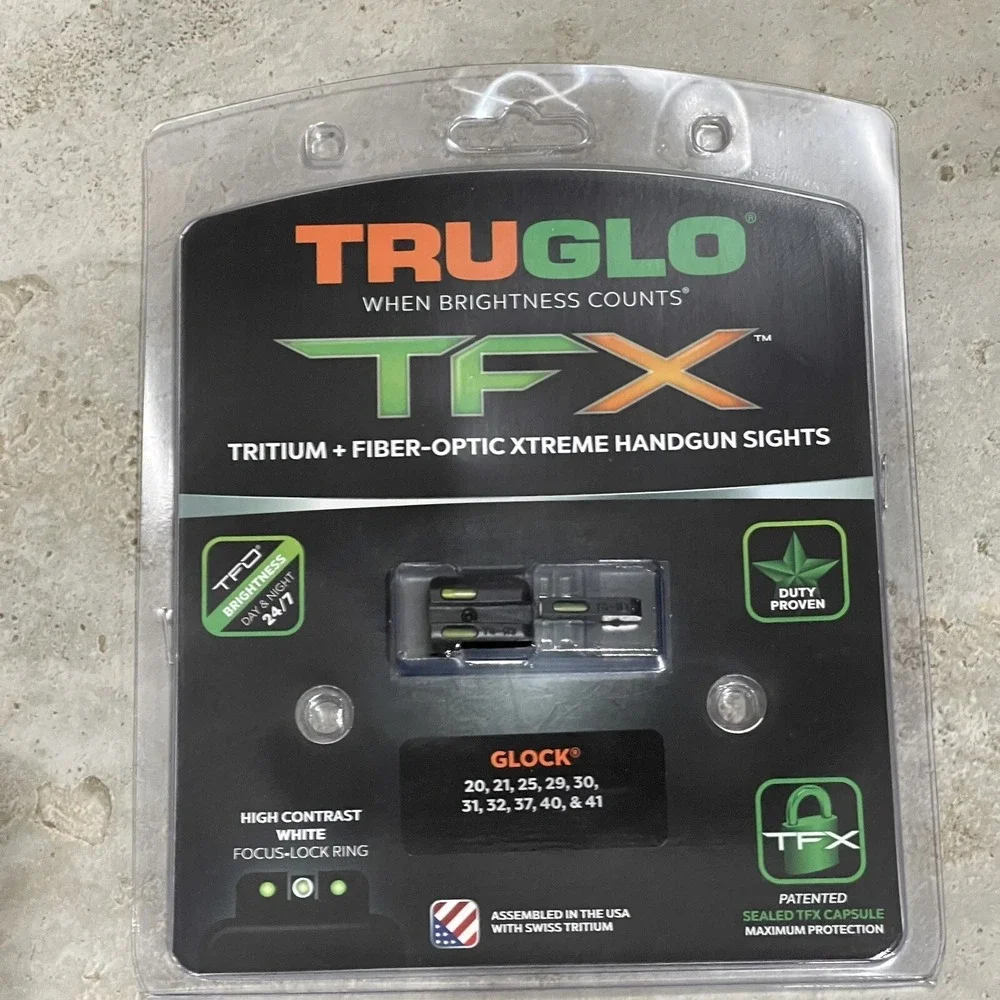 TRUGLO tfx tg13gl2a